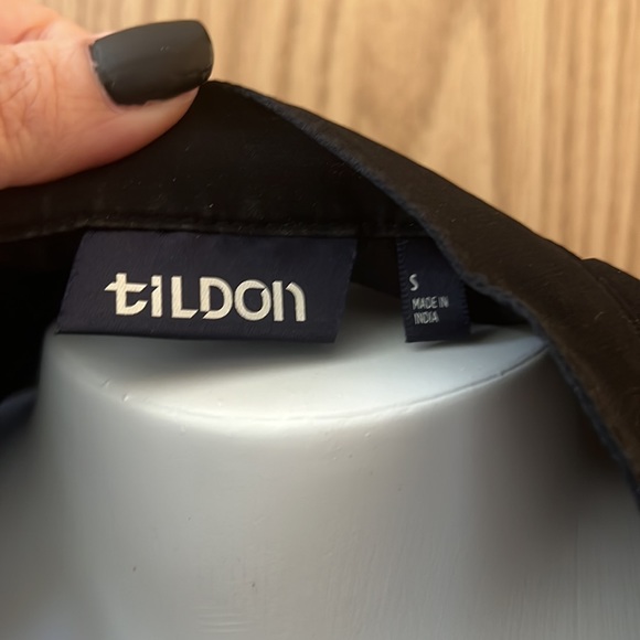 Button up sheer and lace blouse - Picture 7 of 7